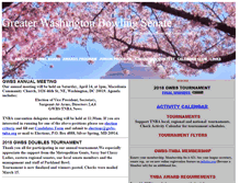 Tablet Screenshot of gwbs-tnba.org